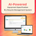 AI-Powered Equipment Specification & Lifecycle Management System